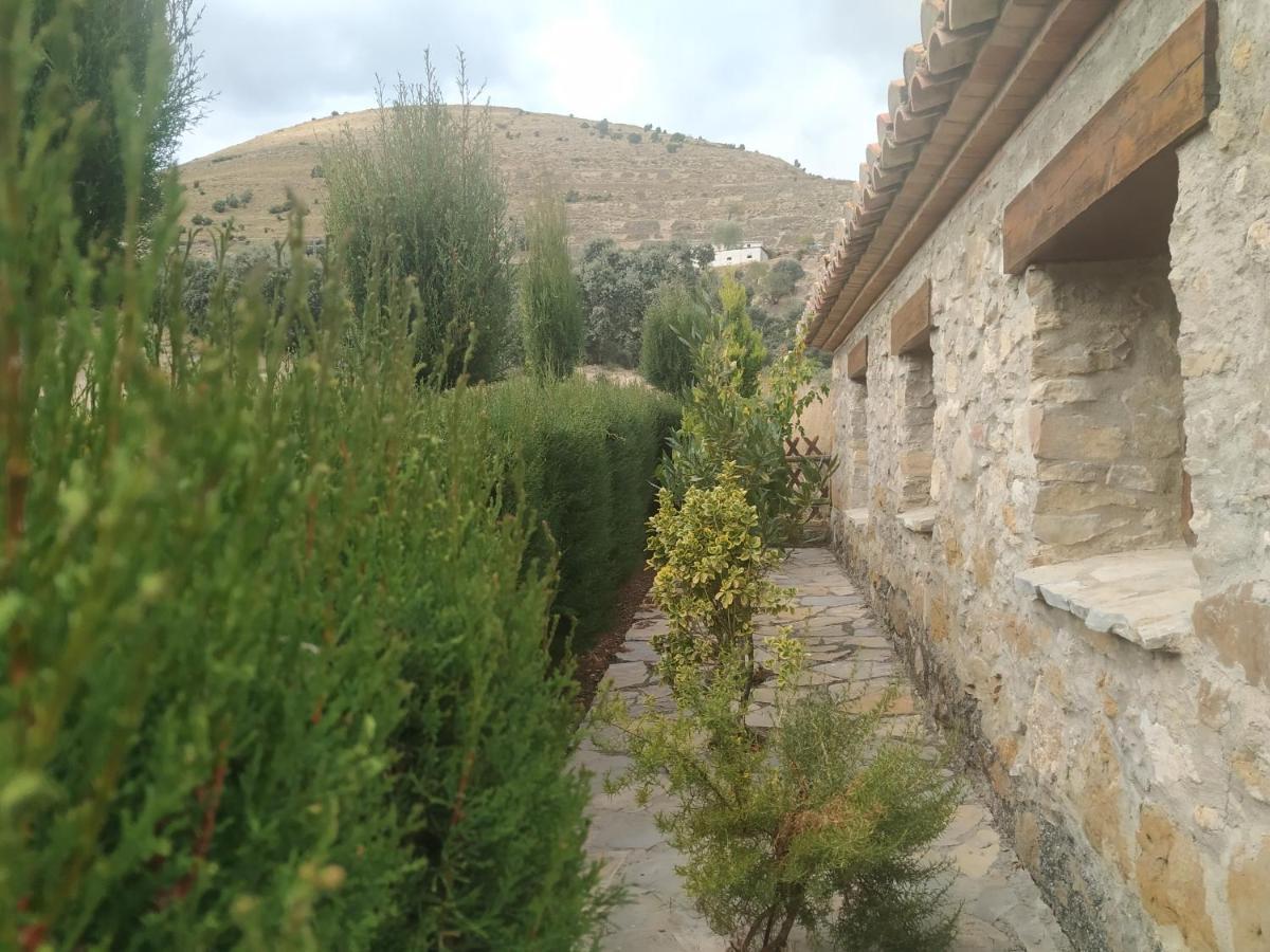 Olocau del Rey La Casa Del Llanoゲストハウス エクステリア 写真