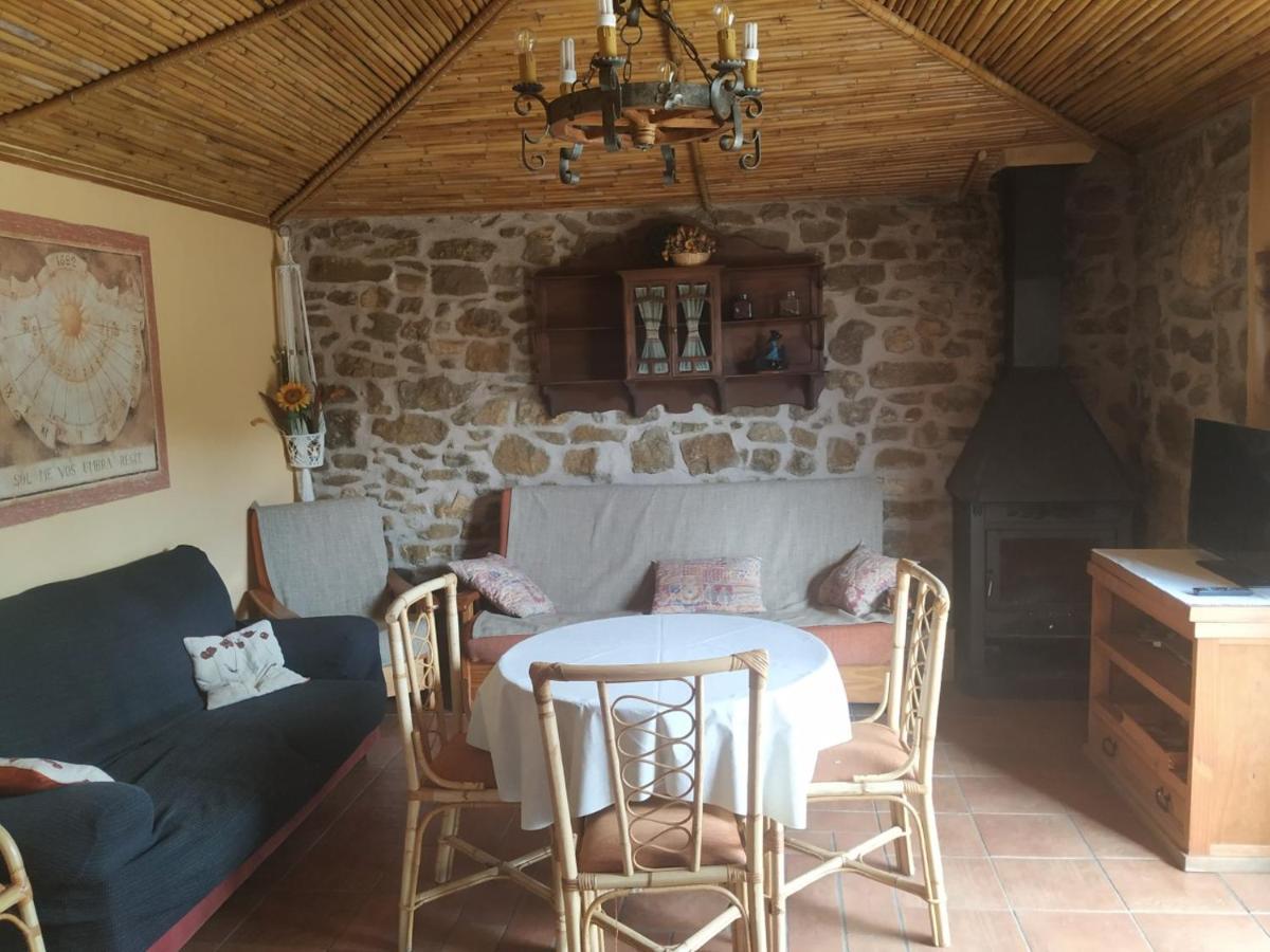 Olocau del Rey La Casa Del Llanoゲストハウス エクステリア 写真