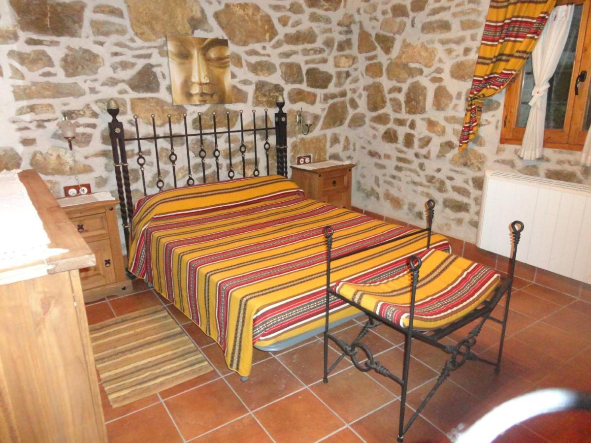 Olocau del Rey La Casa Del Llanoゲストハウス エクステリア 写真