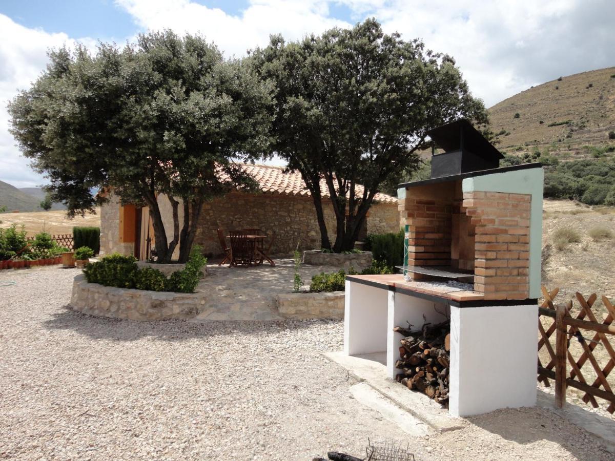 Olocau del Rey La Casa Del Llanoゲストハウス エクステリア 写真