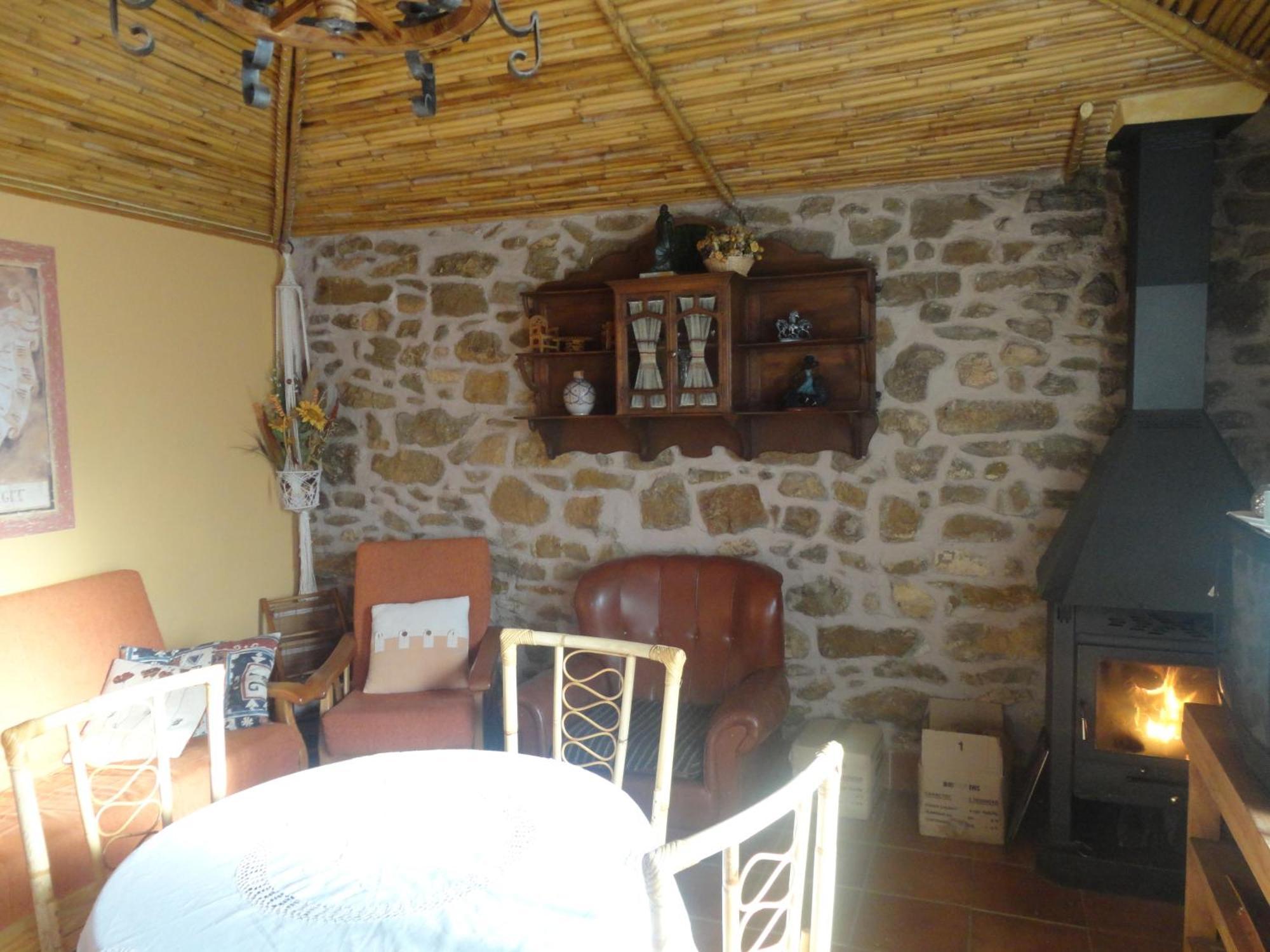 Olocau del Rey La Casa Del Llanoゲストハウス エクステリア 写真