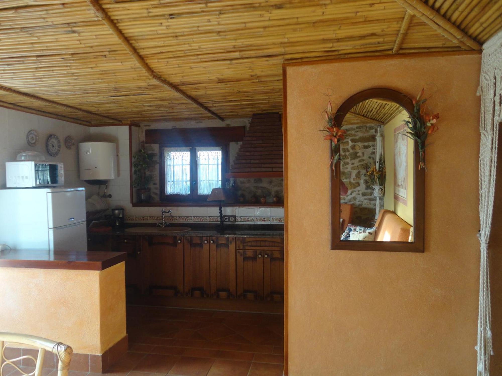 Olocau del Rey La Casa Del Llanoゲストハウス エクステリア 写真