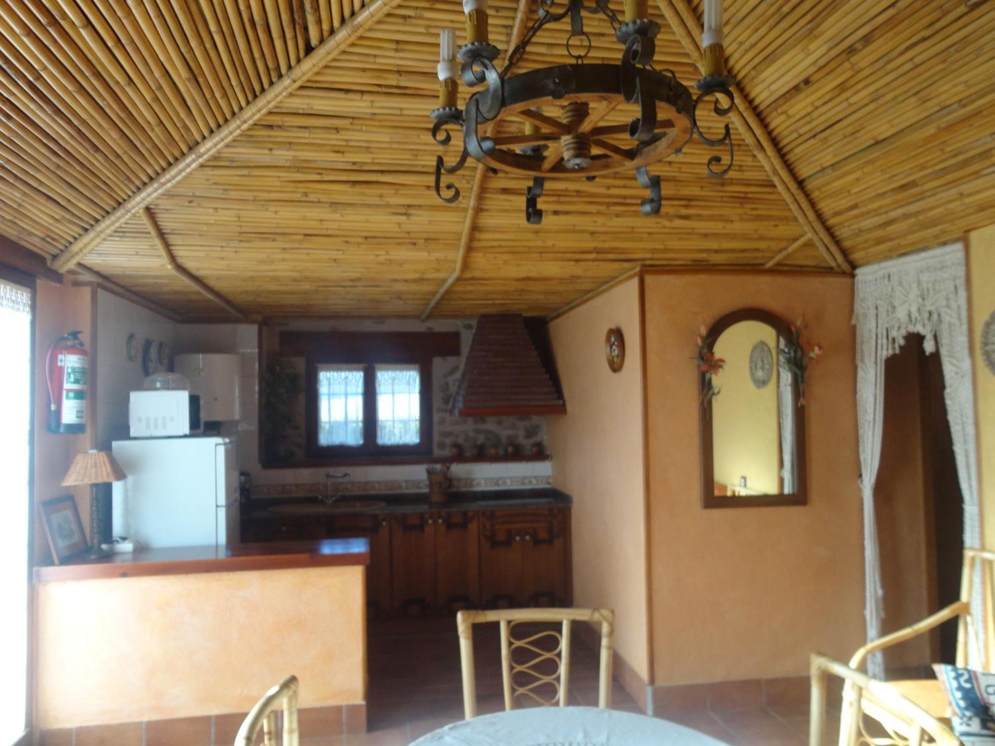 Olocau del Rey La Casa Del Llanoゲストハウス エクステリア 写真