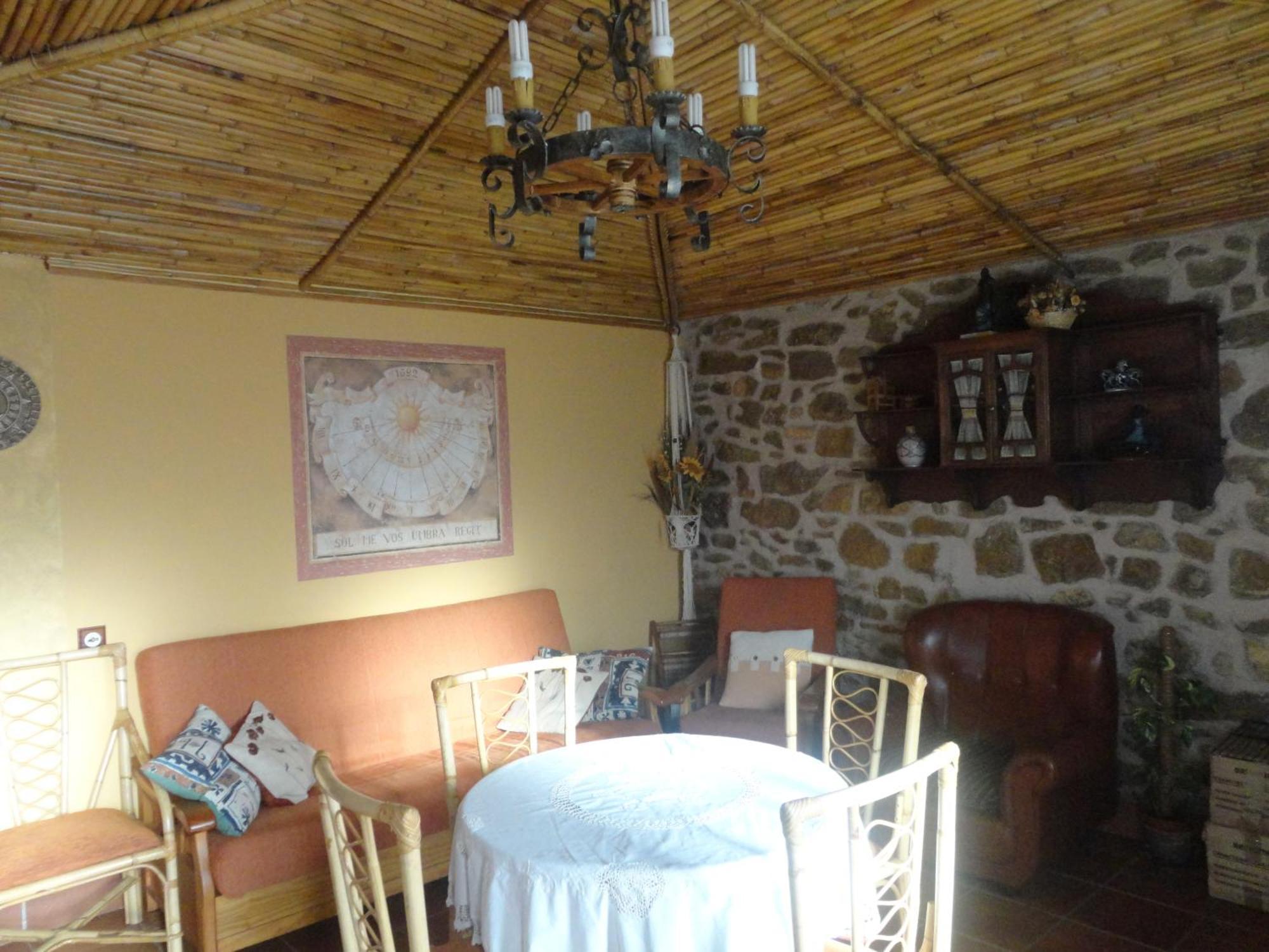 Olocau del Rey La Casa Del Llanoゲストハウス エクステリア 写真