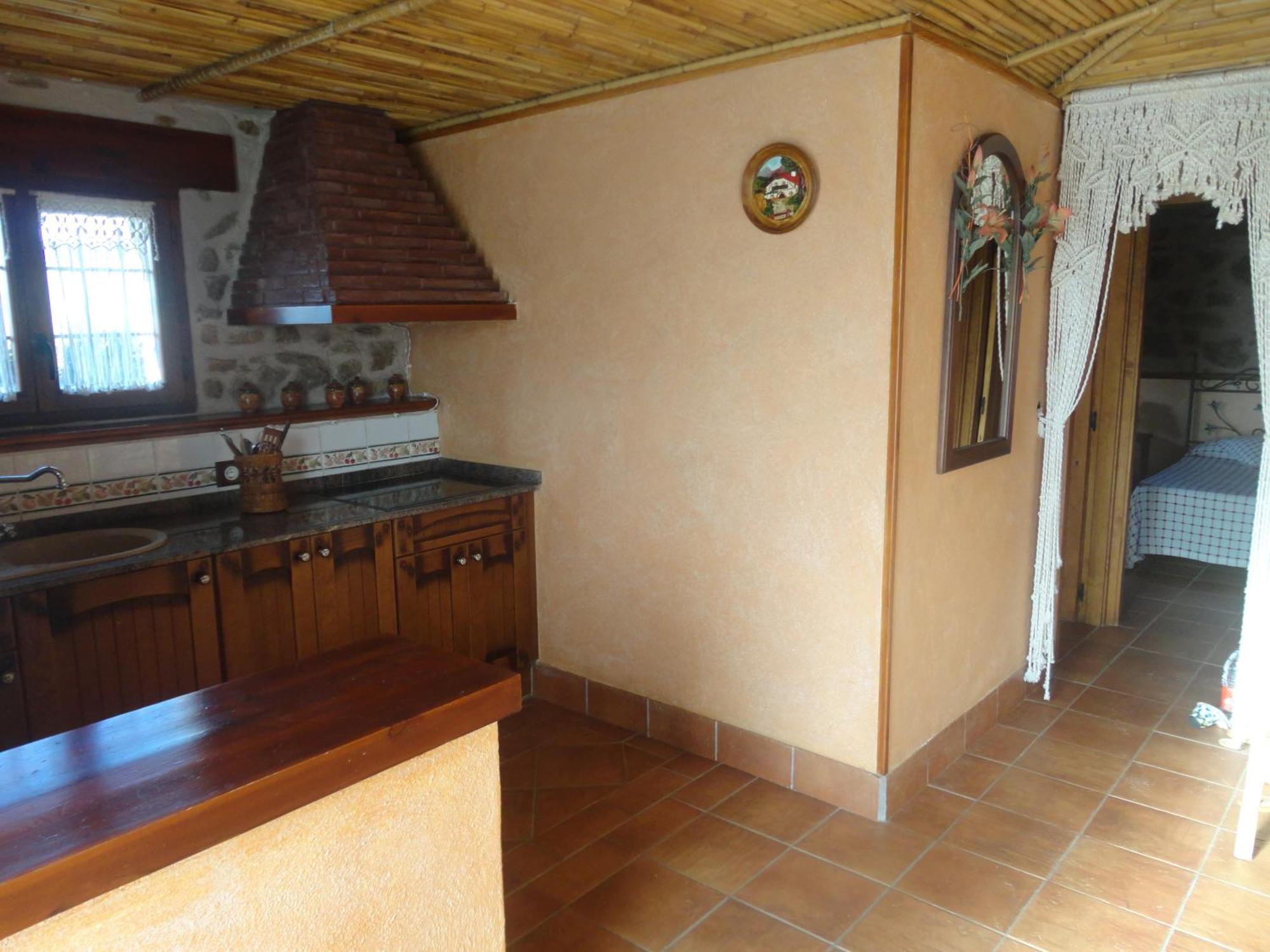 Olocau del Rey La Casa Del Llanoゲストハウス エクステリア 写真