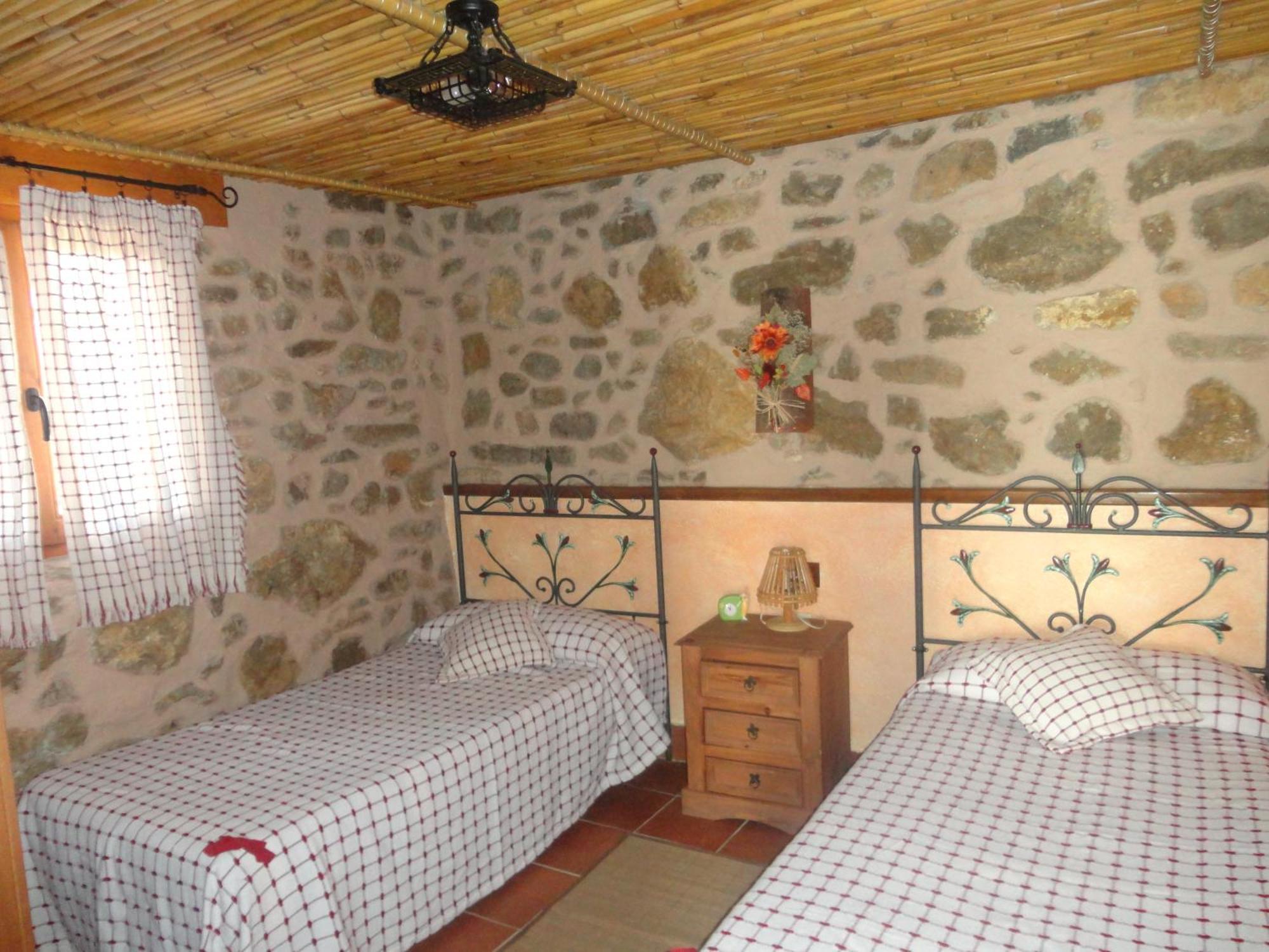 Olocau del Rey La Casa Del Llanoゲストハウス エクステリア 写真