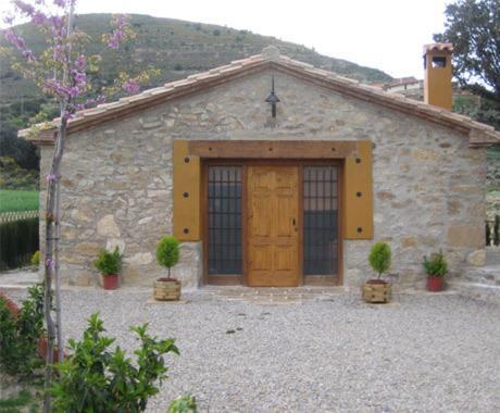 Olocau del Rey La Casa Del Llanoゲストハウス 部屋 写真