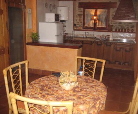 Olocau del Rey La Casa Del Llanoゲストハウス 部屋 写真